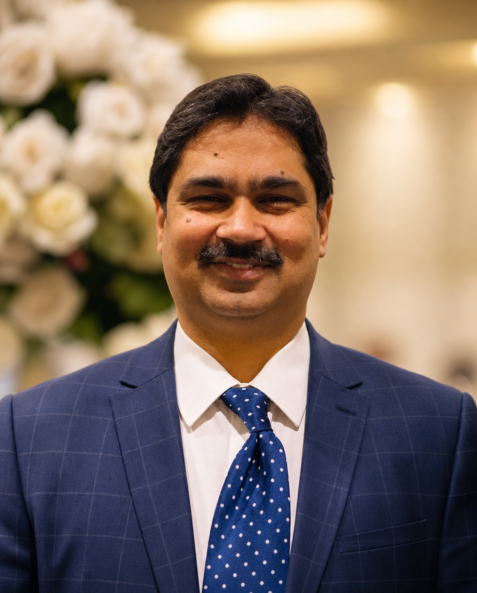 Malik Muhammad Azam - Chief Executive Officer